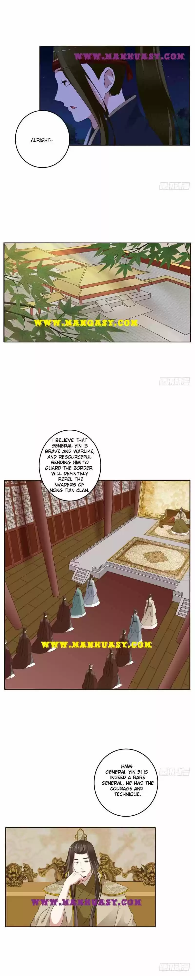 Psychic Princess Chapter 187