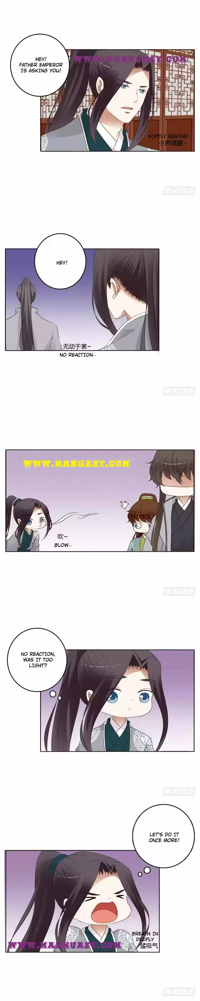 Psychic Princess Chapter 188