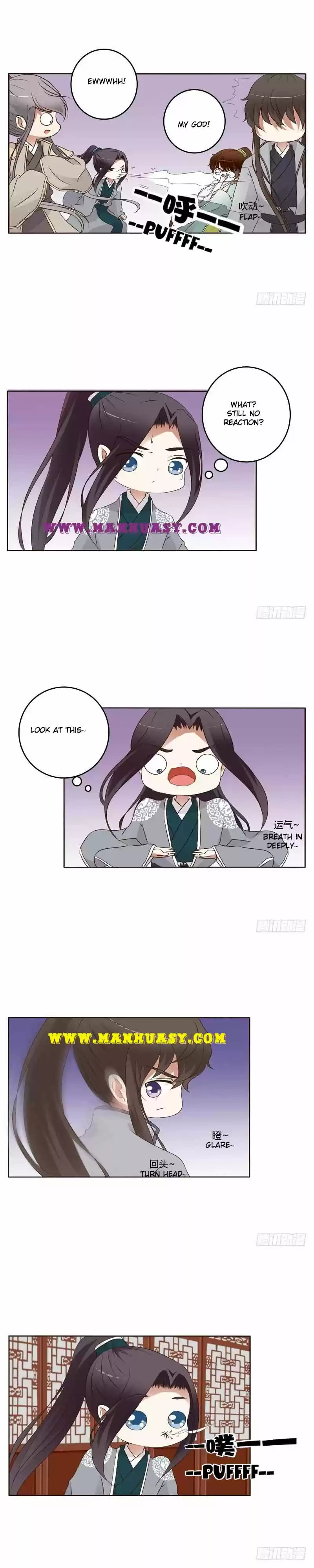 Psychic Princess Chapter 188