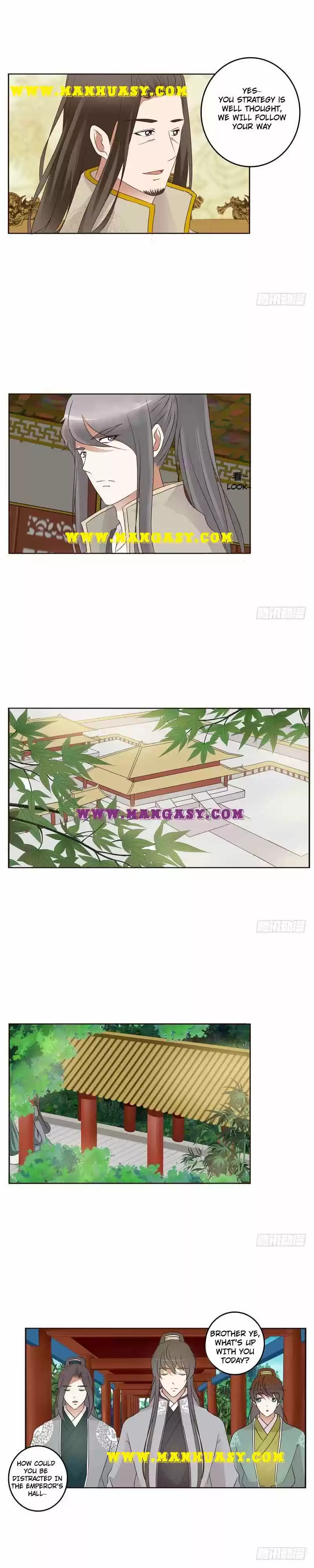 Psychic Princess Chapter 188