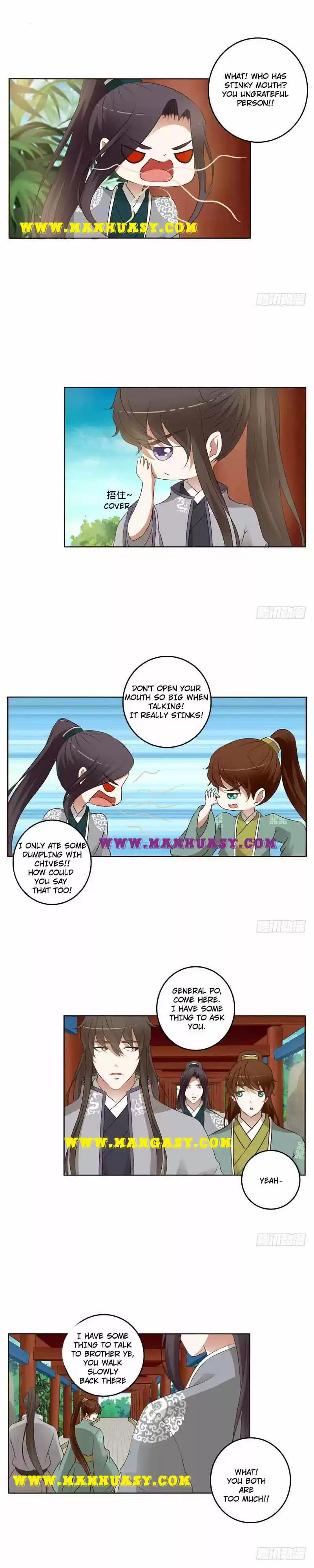 Psychic Princess Chapter 188