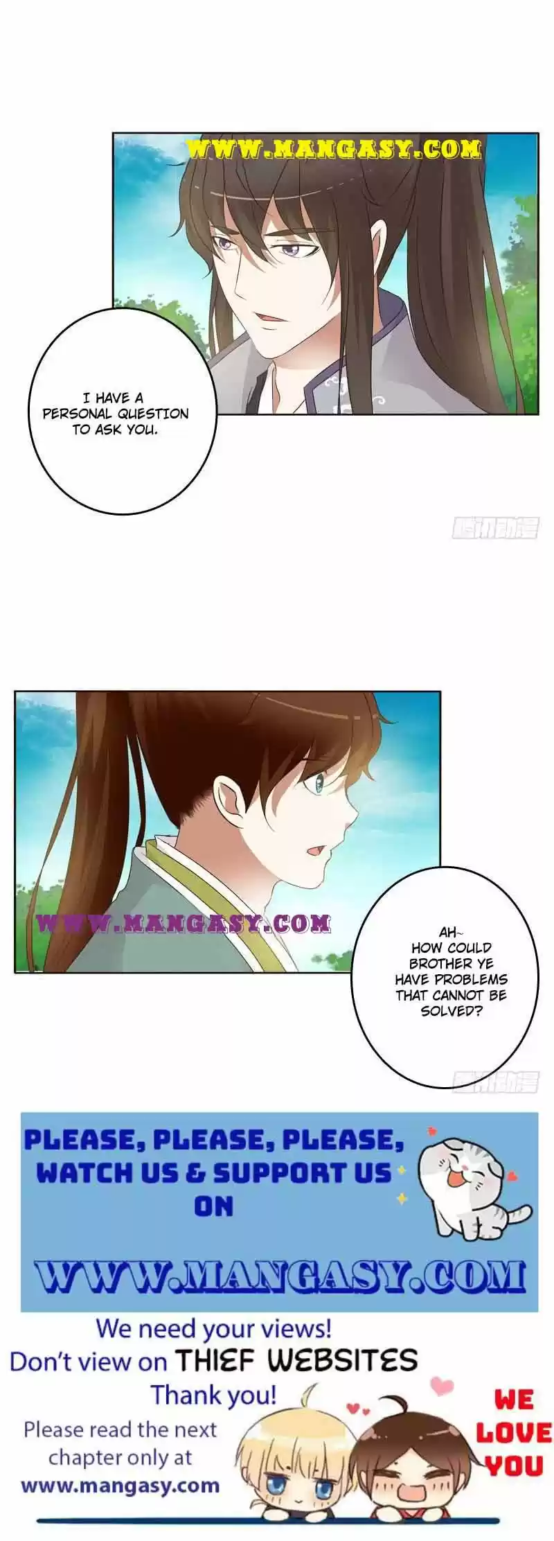 Psychic Princess Chapter 188