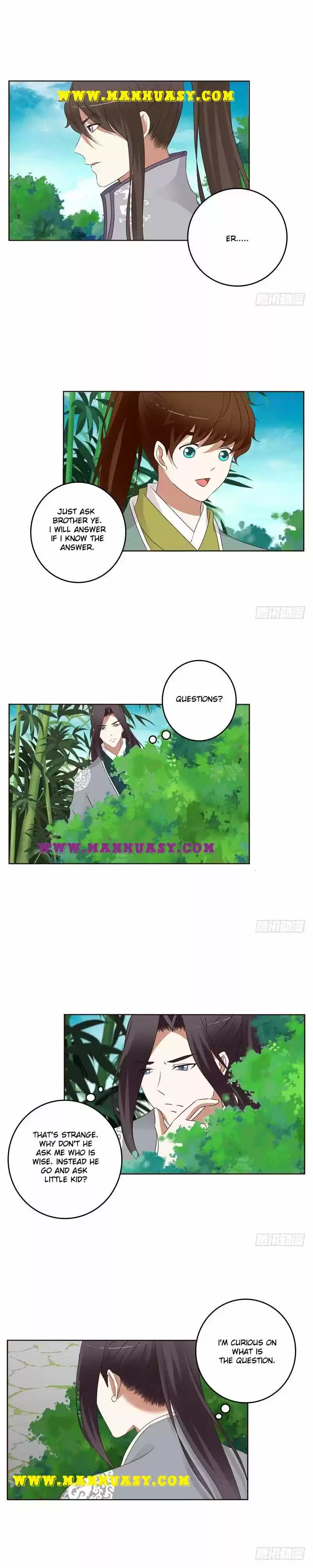 Psychic Princess Chapter 189