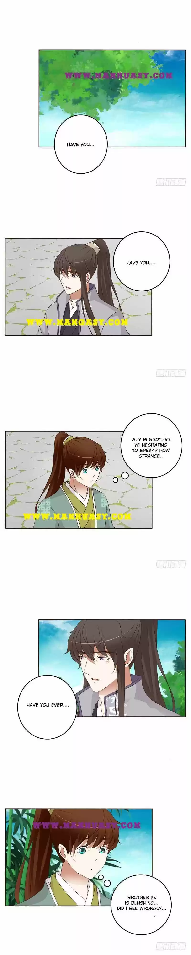 Psychic Princess Chapter 189