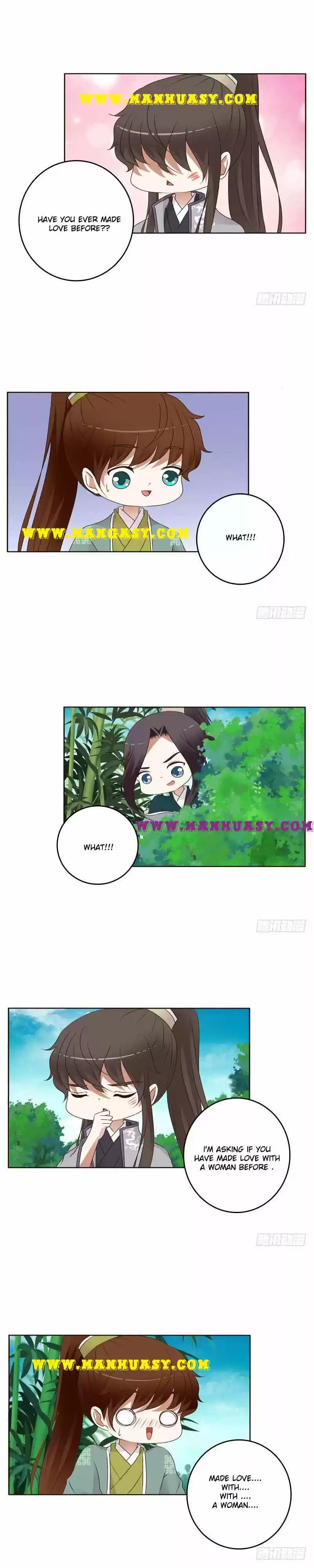 Psychic Princess Chapter 189