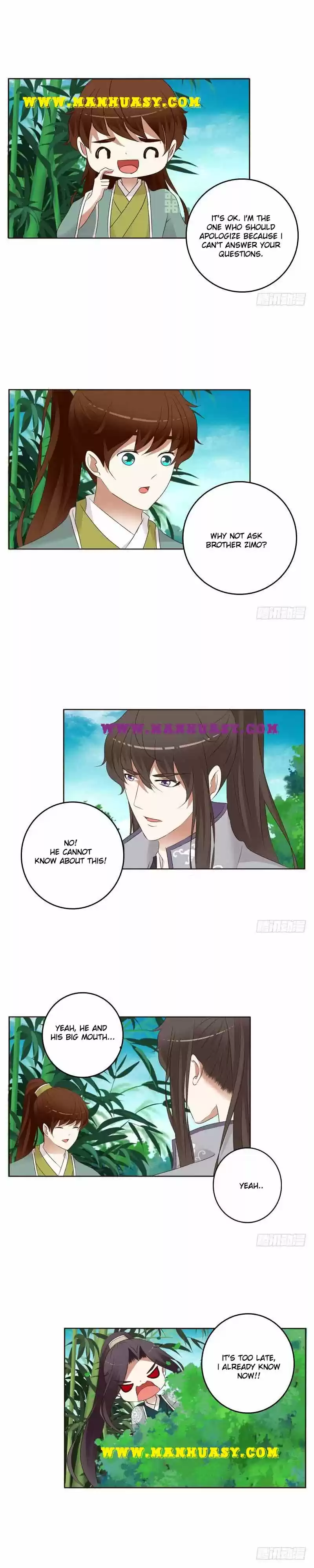 Psychic Princess Chapter 189