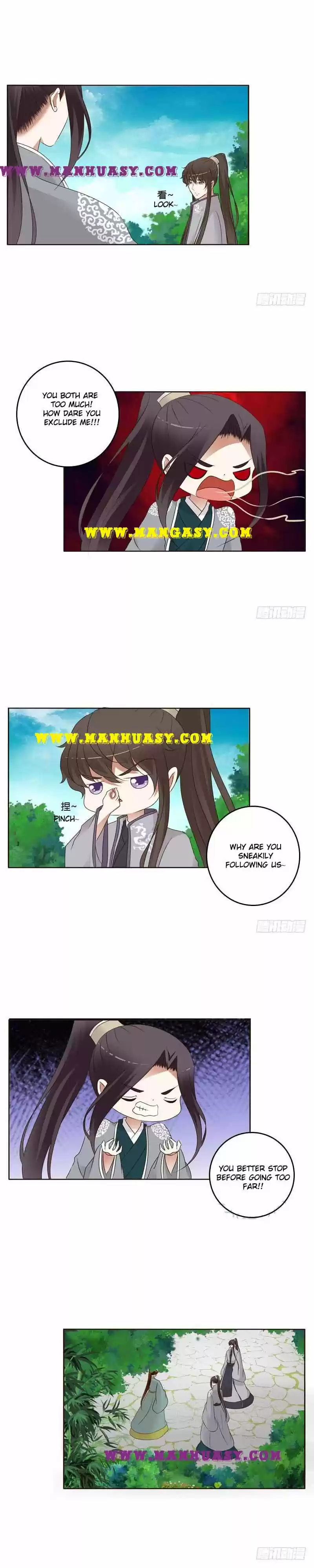 Psychic Princess Chapter 189