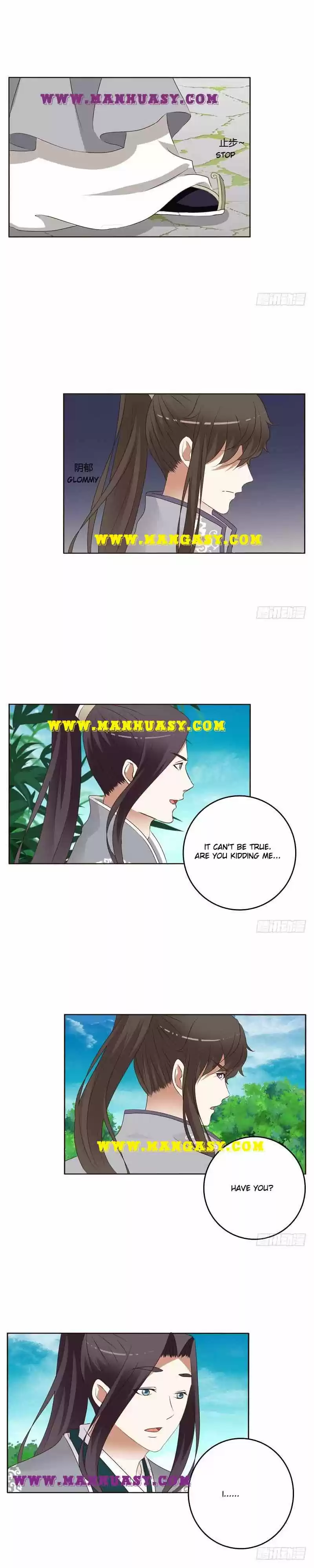 Psychic Princess Chapter 189