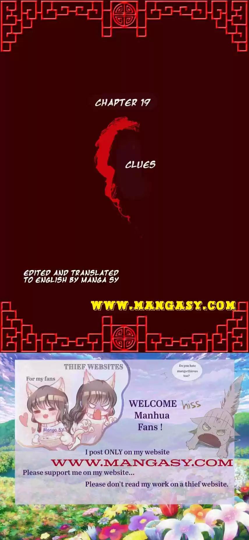 Psychic Princess Chapter 19