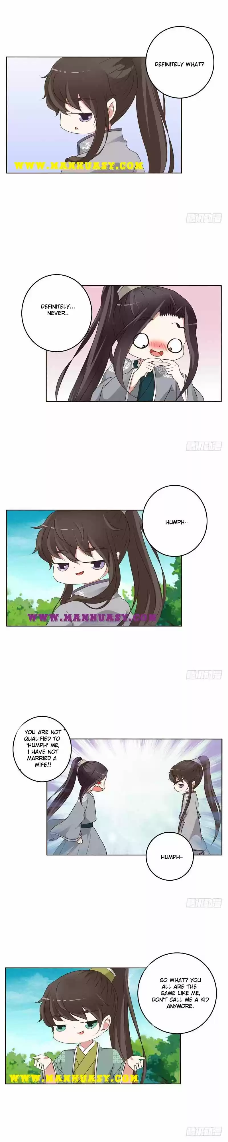 Psychic Princess Chapter 190