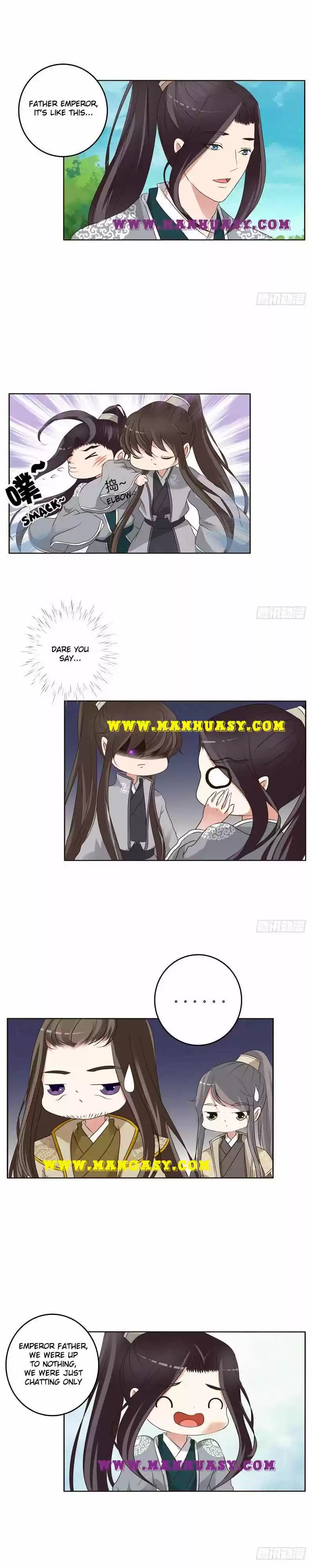 Psychic Princess Chapter 190