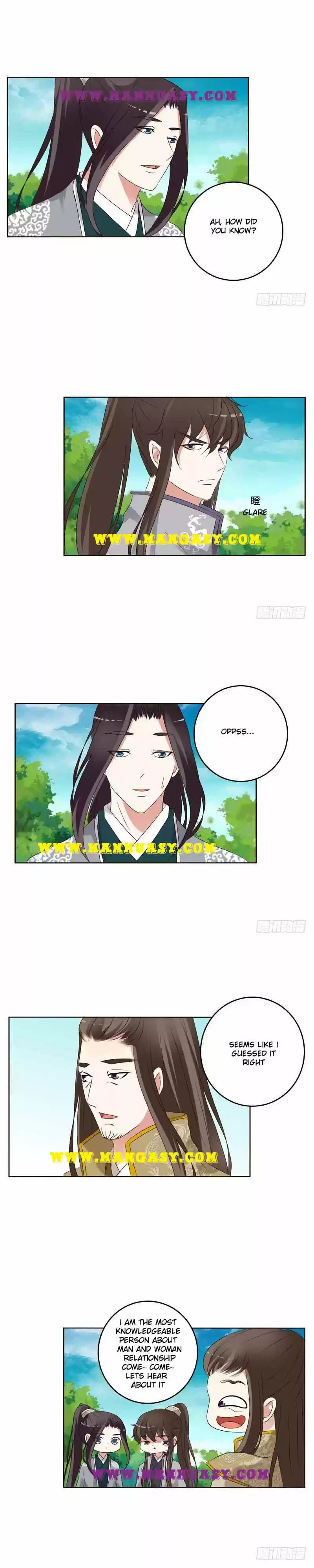 Psychic Princess Chapter 190