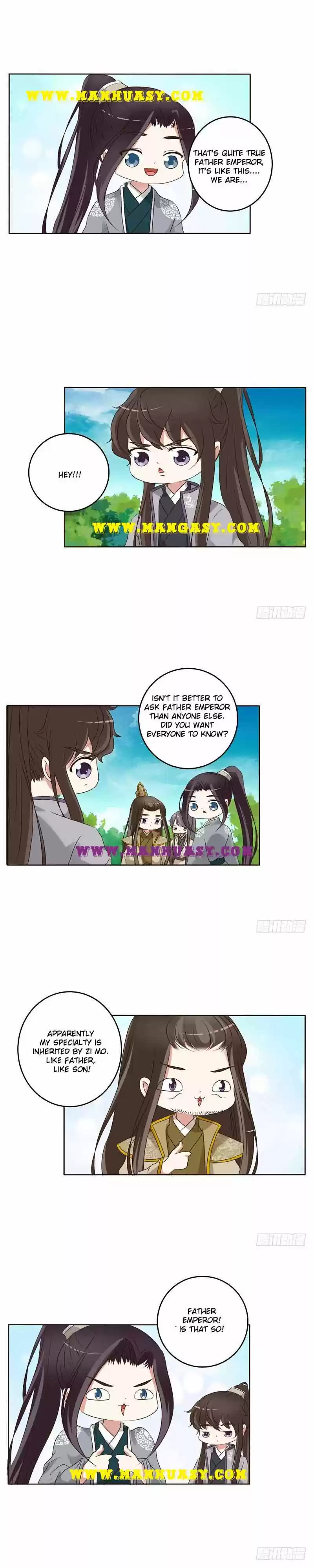 Psychic Princess Chapter 190