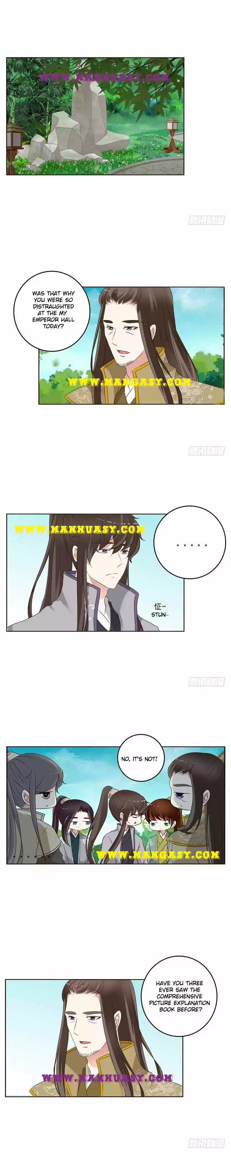 Psychic Princess Chapter 190