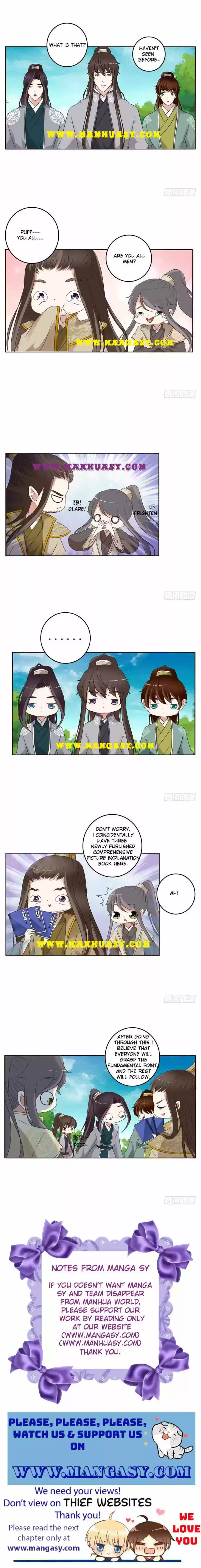 Psychic Princess Chapter 190