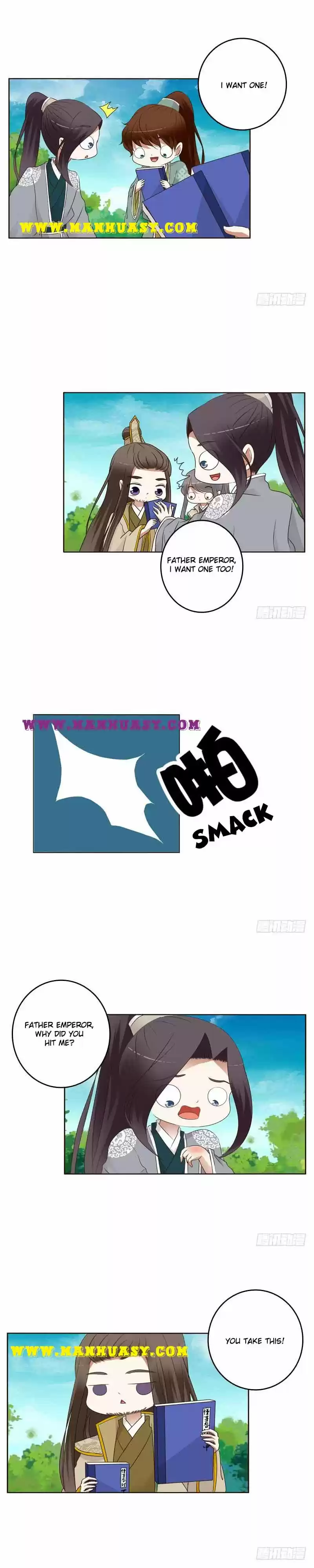 Psychic Princess Chapter 191