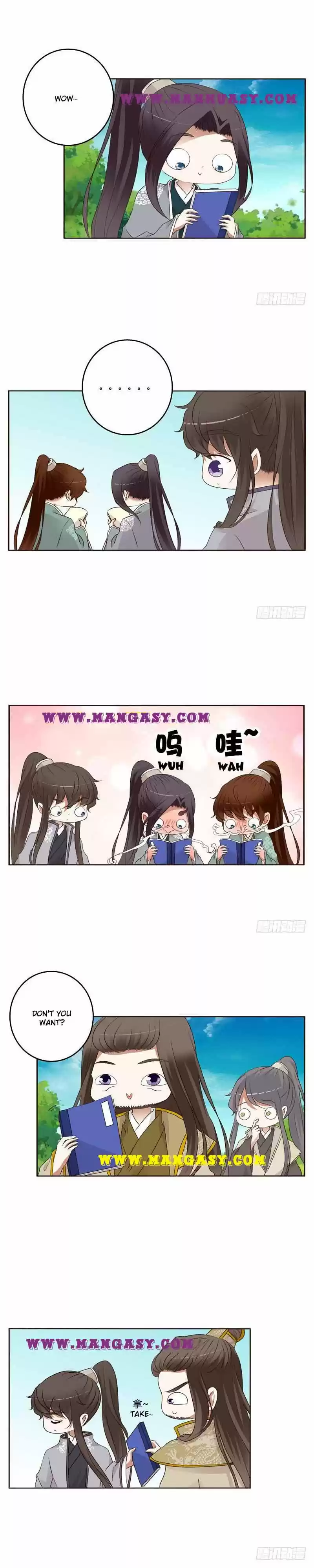 Psychic Princess Chapter 191