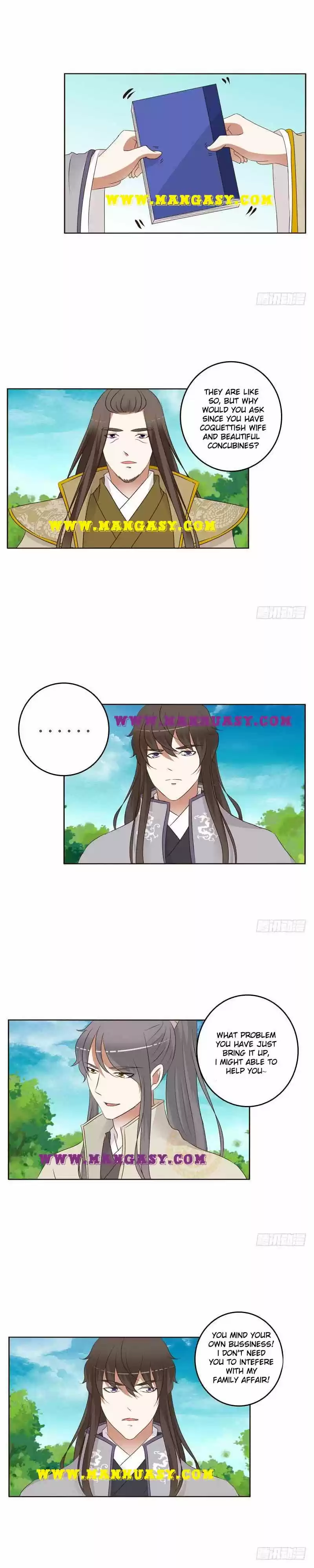 Psychic Princess Chapter 191