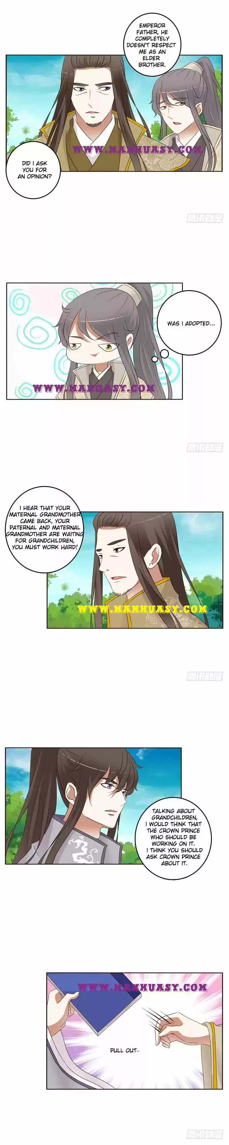 Psychic Princess Chapter 191