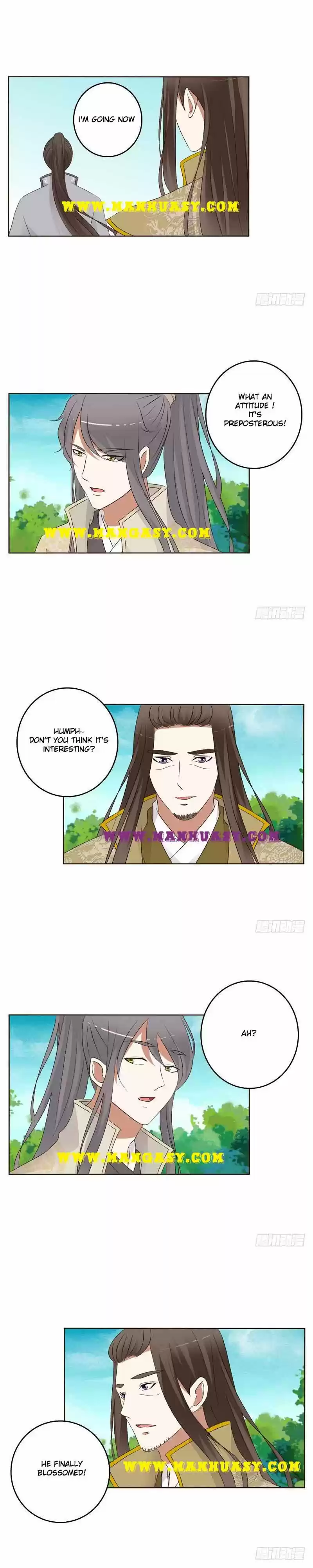 Psychic Princess Chapter 191