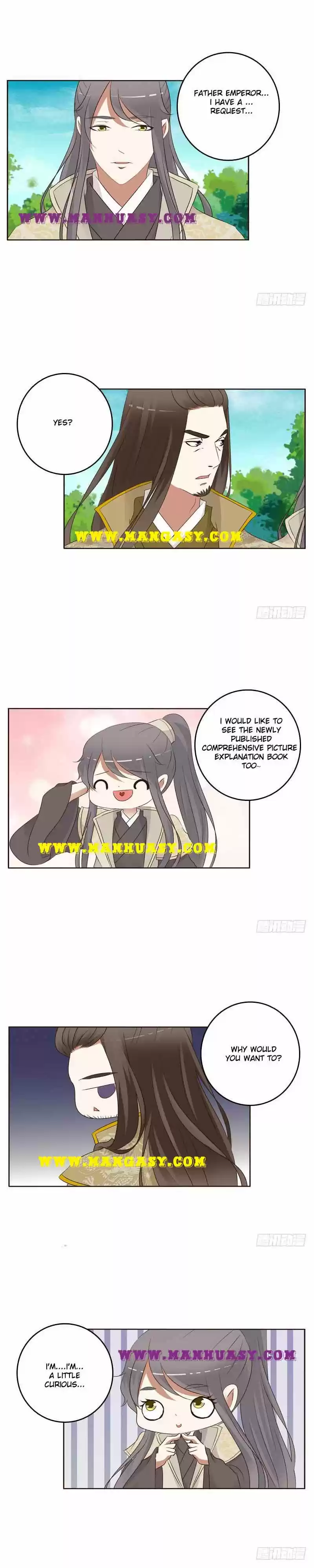 Psychic Princess Chapter 191