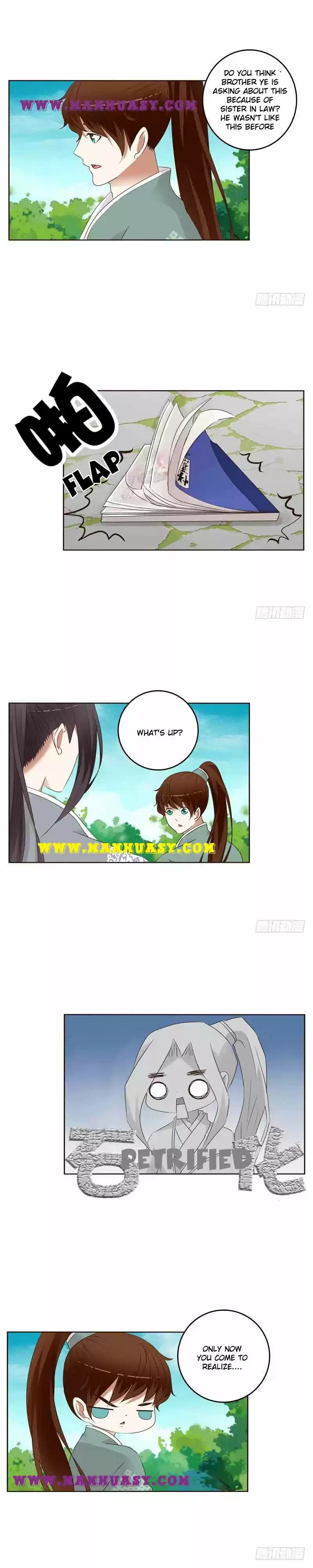 Psychic Princess Chapter 191