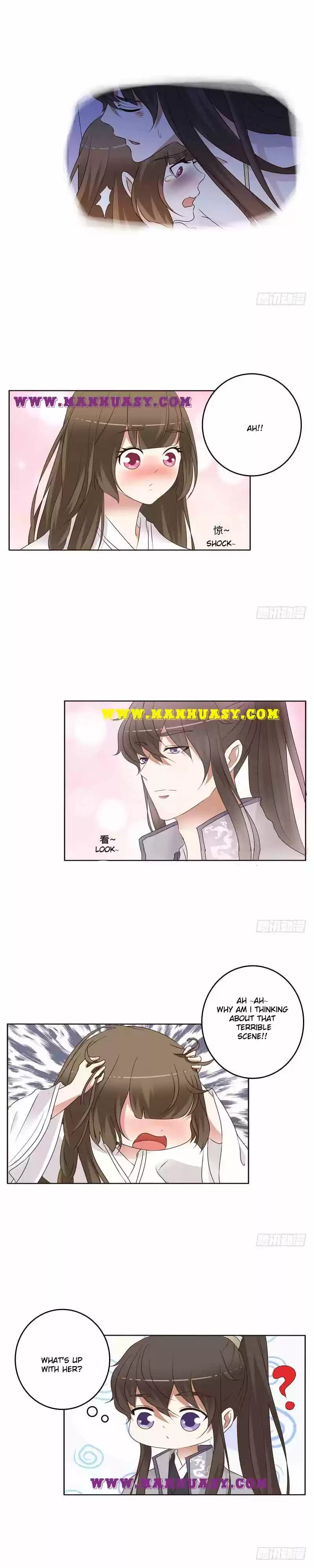 Psychic Princess Chapter 192