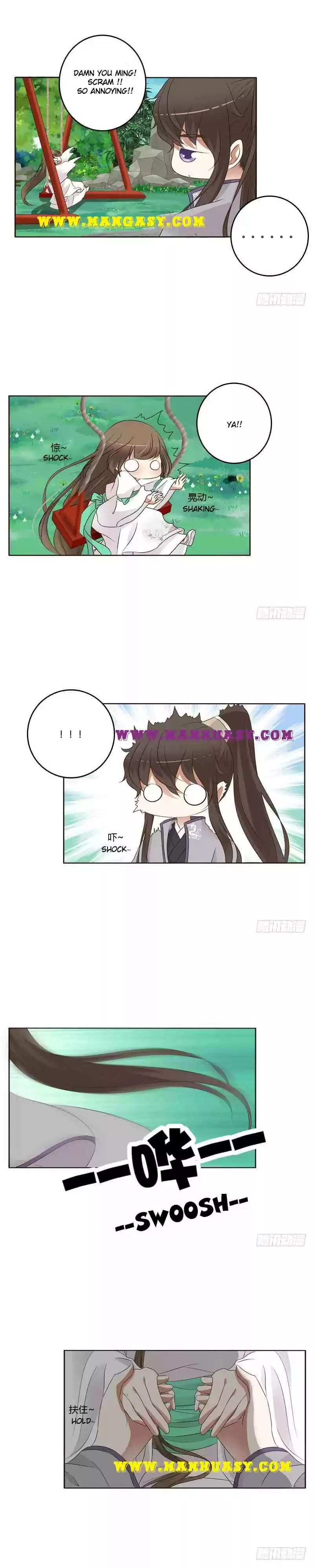 Psychic Princess Chapter 192