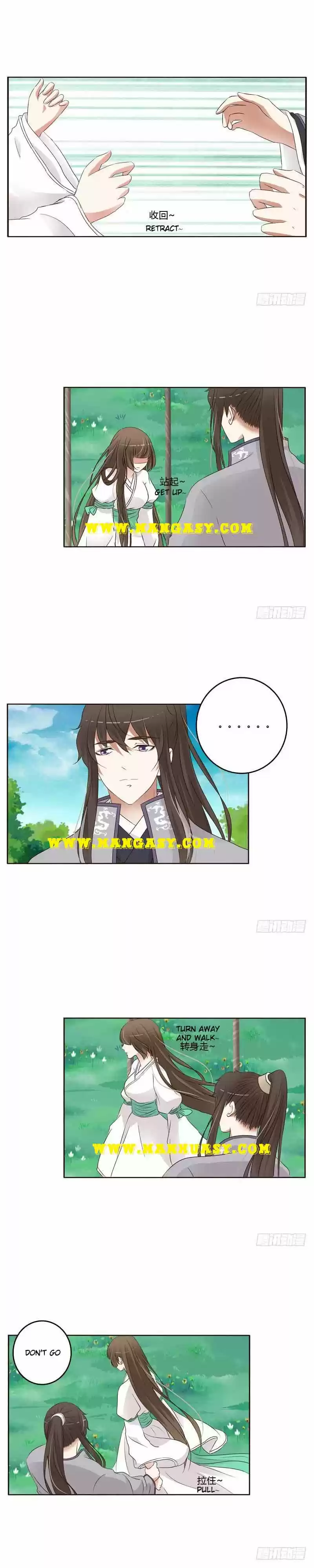 Psychic Princess Chapter 192