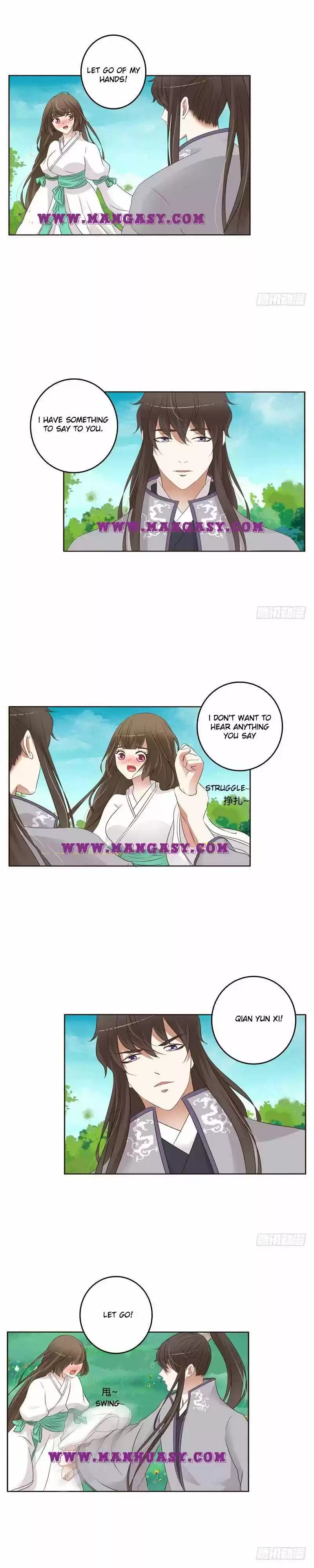 Psychic Princess Chapter 192