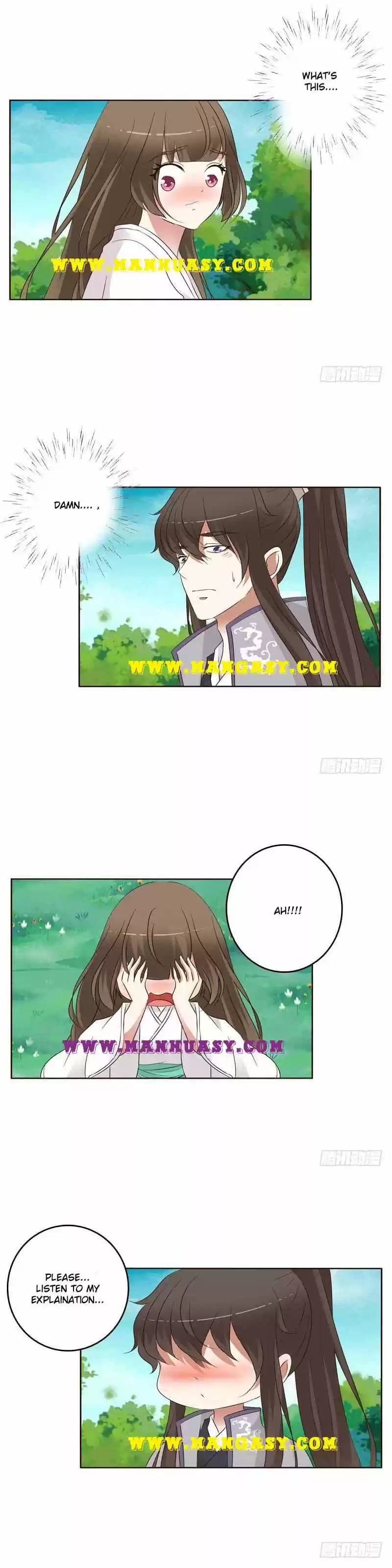 Psychic Princess Chapter 193