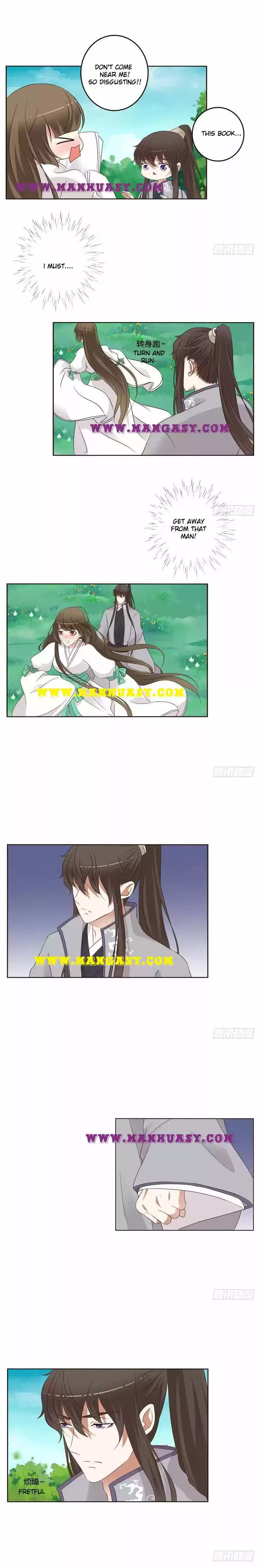 Psychic Princess Chapter 193