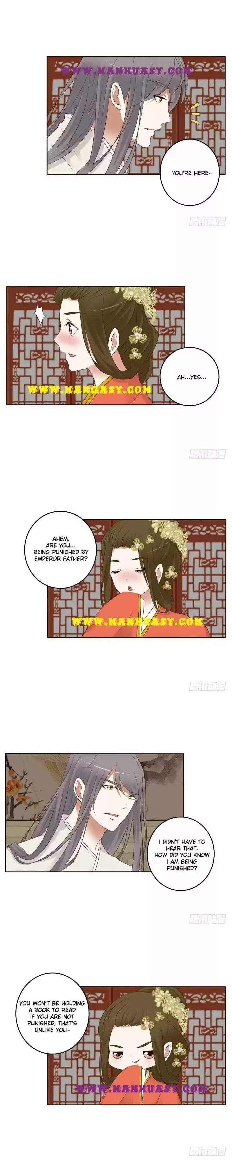 Psychic Princess Chapter 193