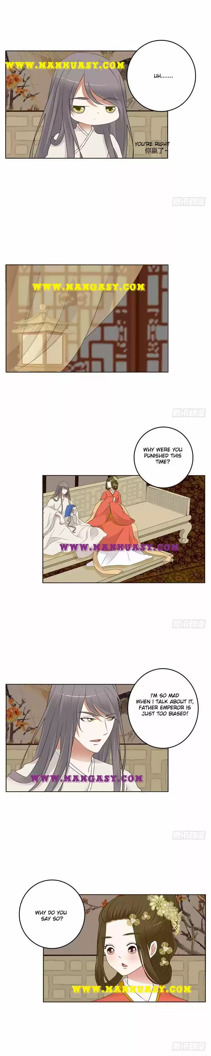 Psychic Princess Chapter 193