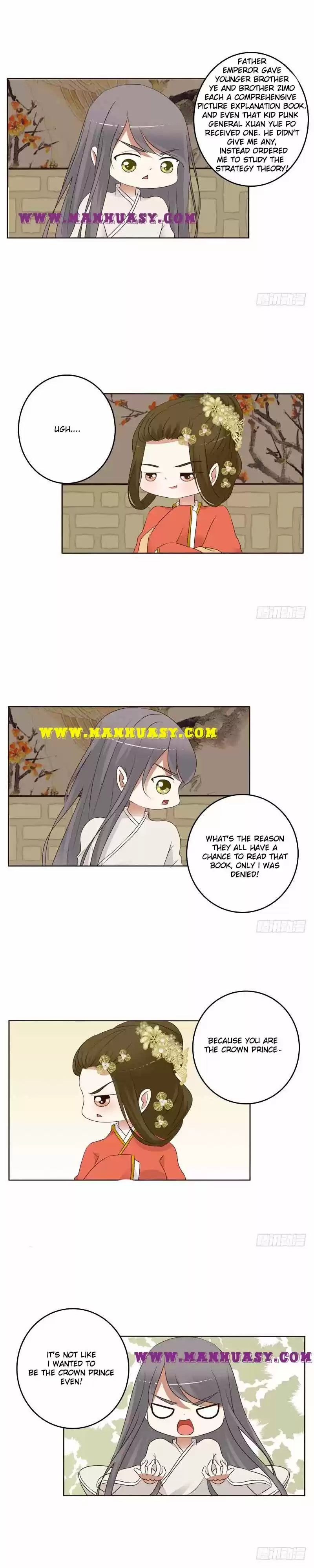 Psychic Princess Chapter 193