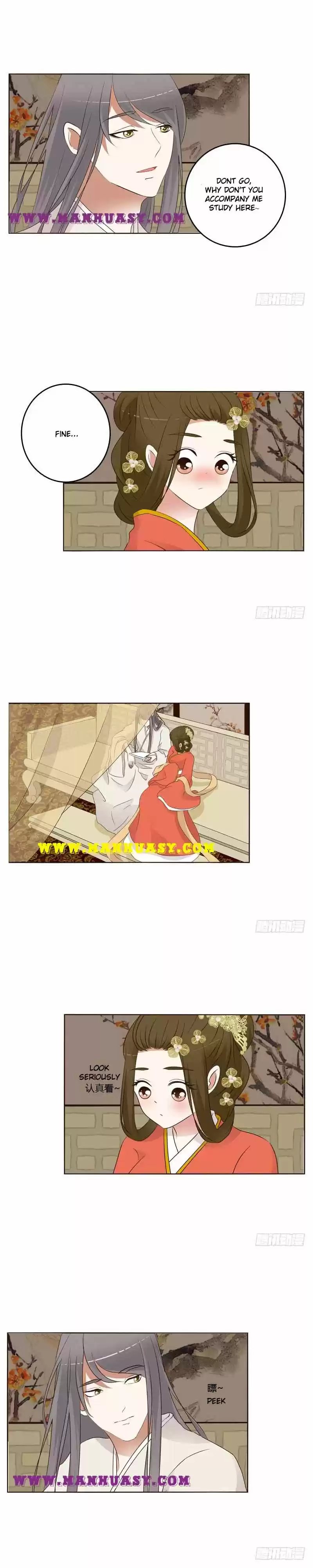 Psychic Princess Chapter 193