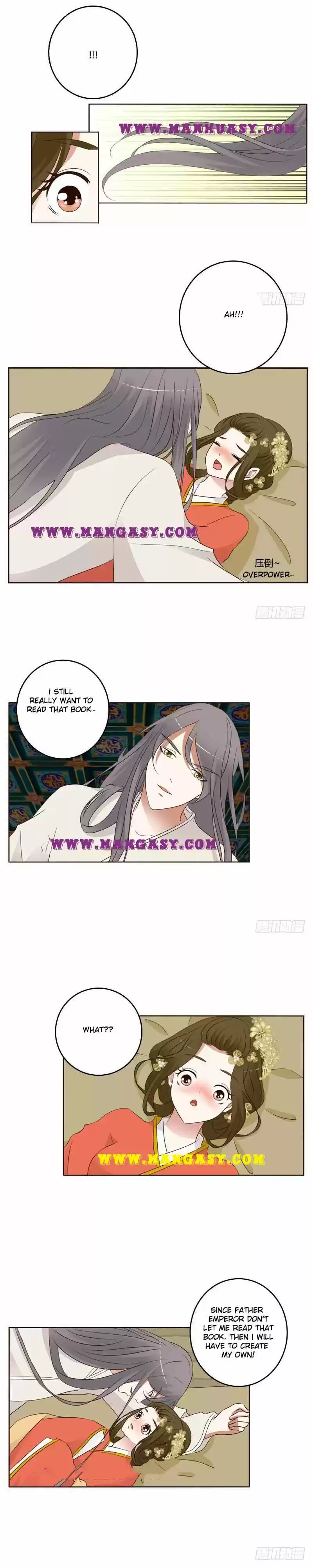 Psychic Princess Chapter 194