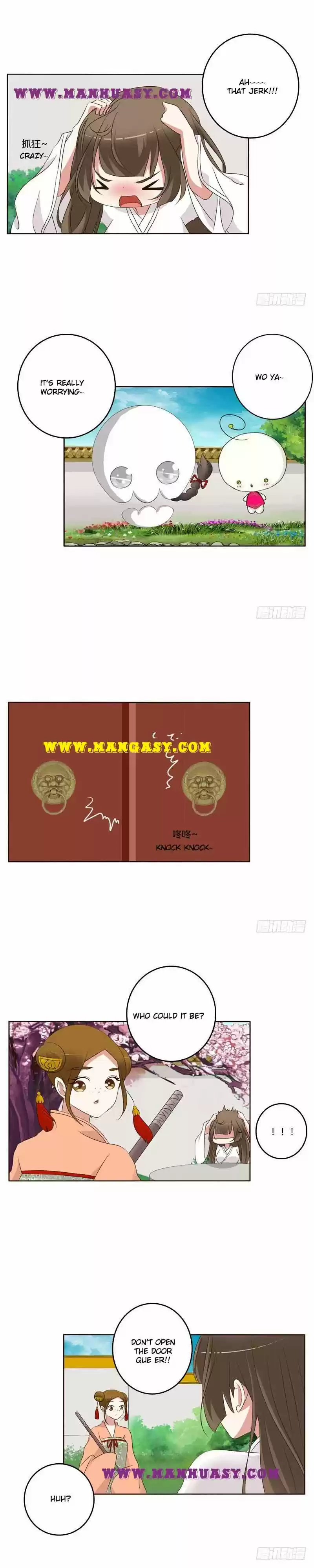 Psychic Princess Chapter 194