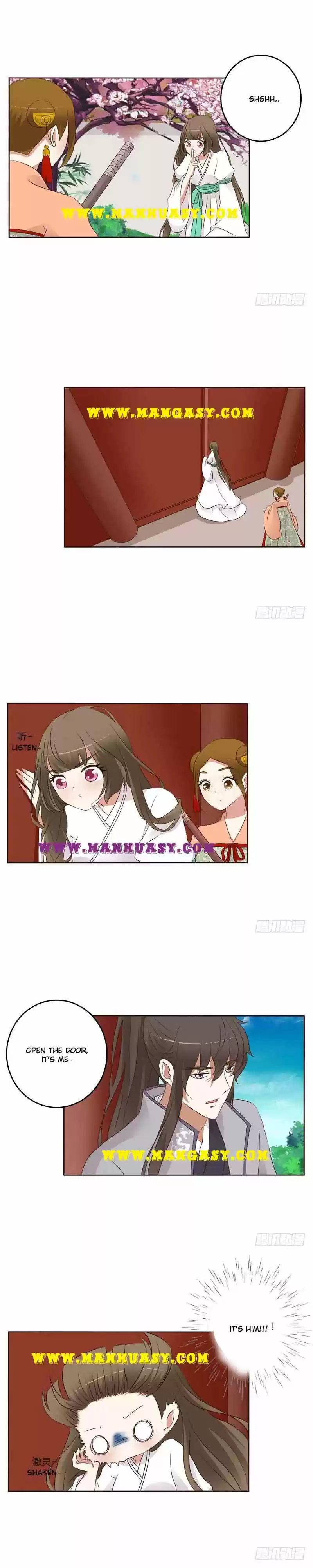 Psychic Princess Chapter 194