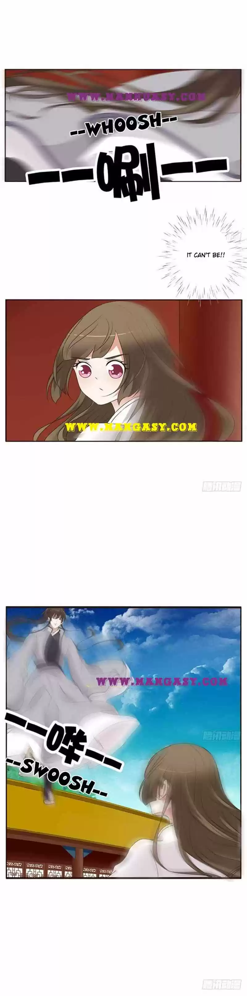 Psychic Princess Chapter 195