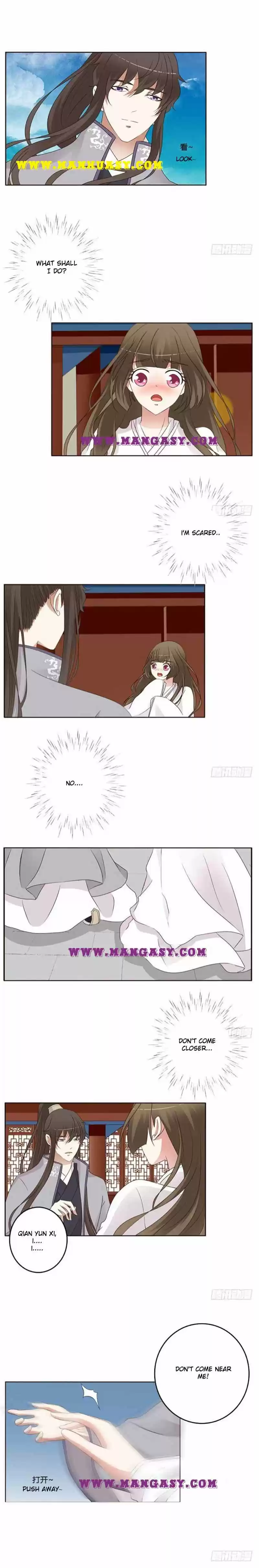 Psychic Princess Chapter 195