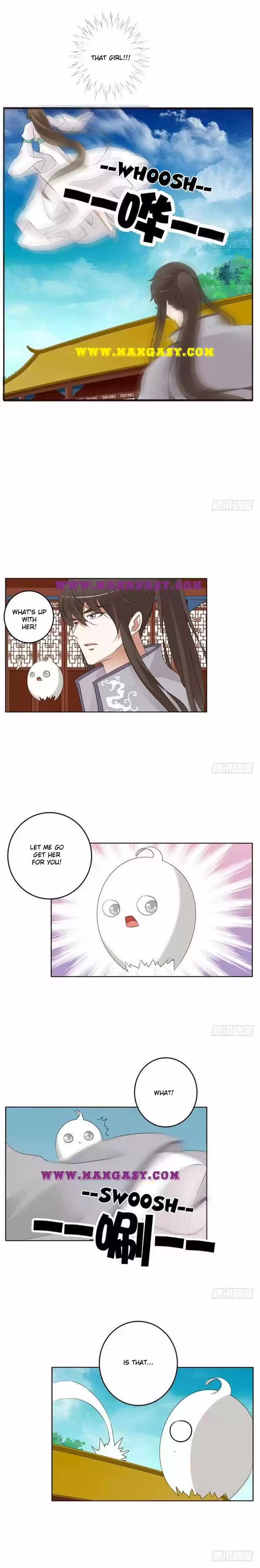 Psychic Princess Chapter 195