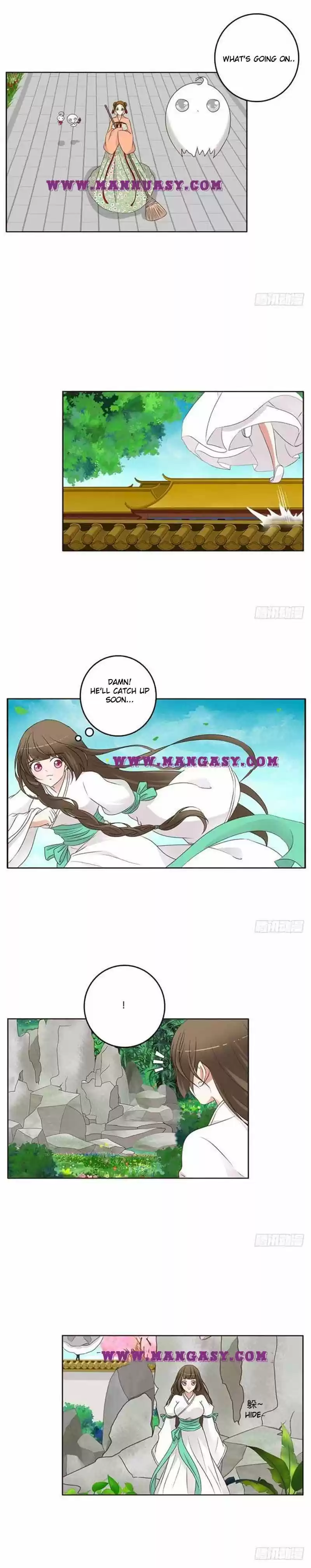 Psychic Princess Chapter 195