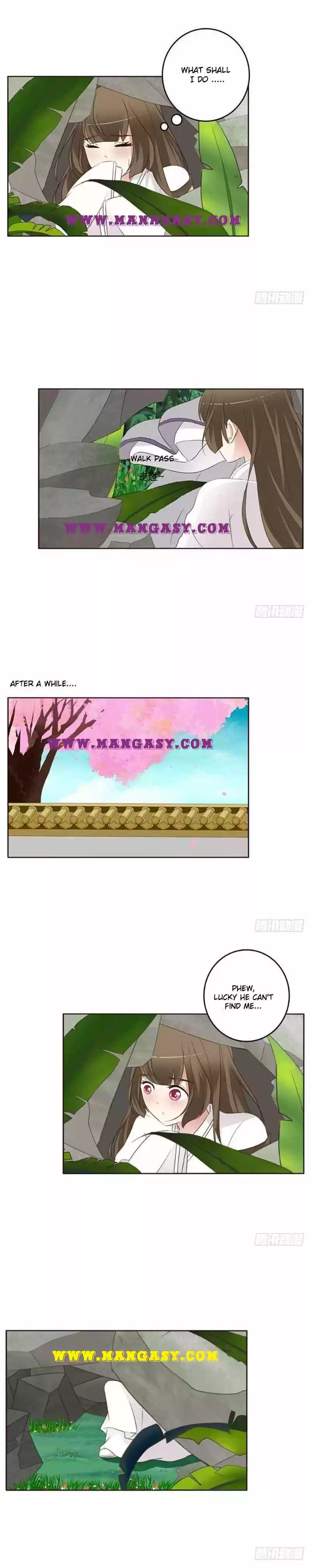 Psychic Princess Chapter 195