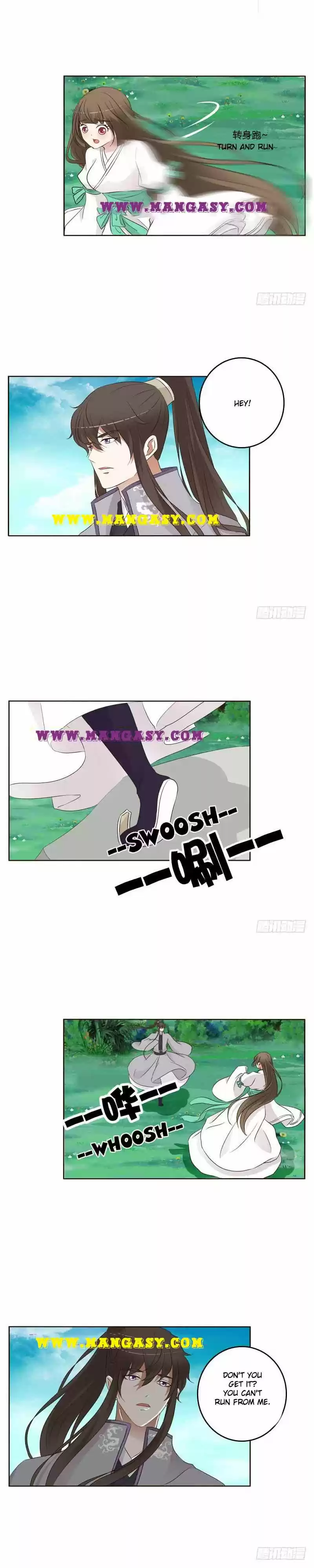 Psychic Princess Chapter 196