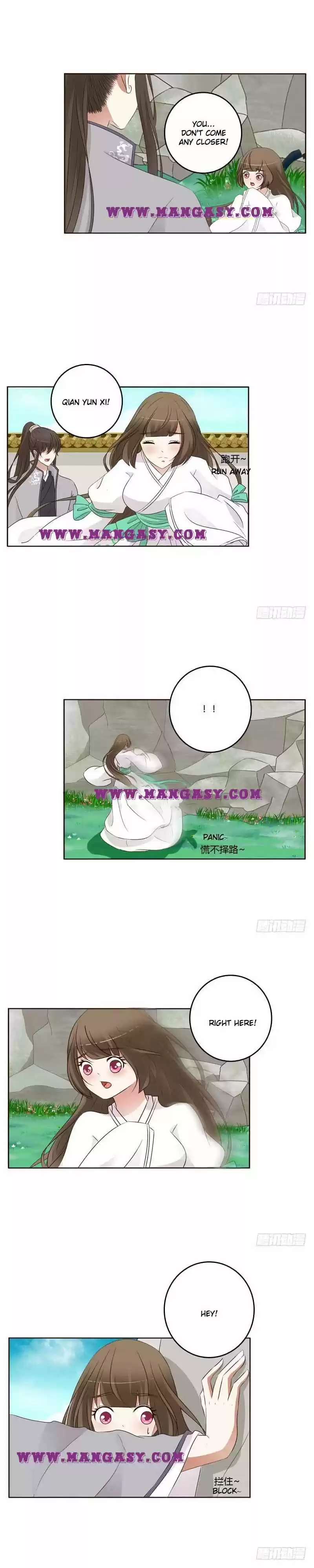 Psychic Princess Chapter 196