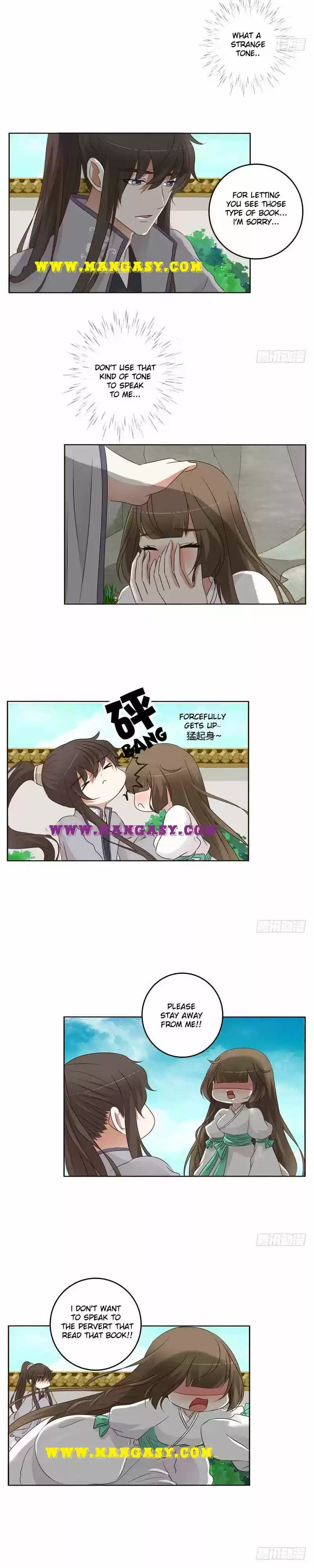 Psychic Princess Chapter 196