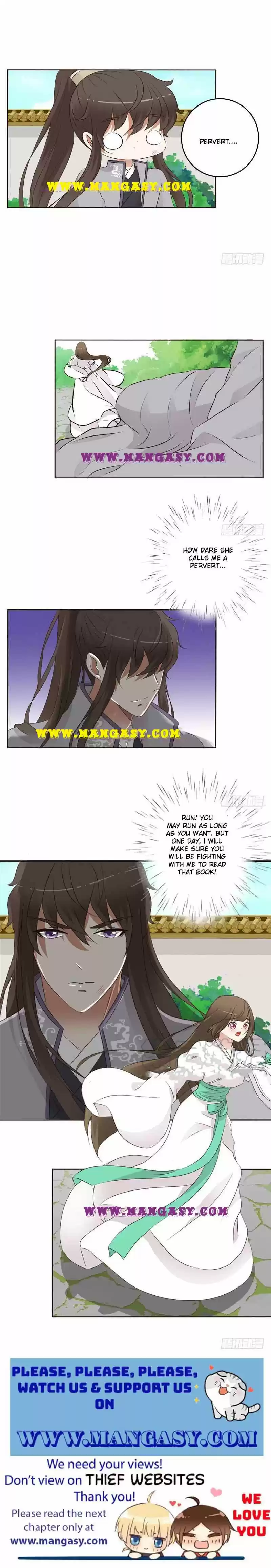 Psychic Princess Chapter 196