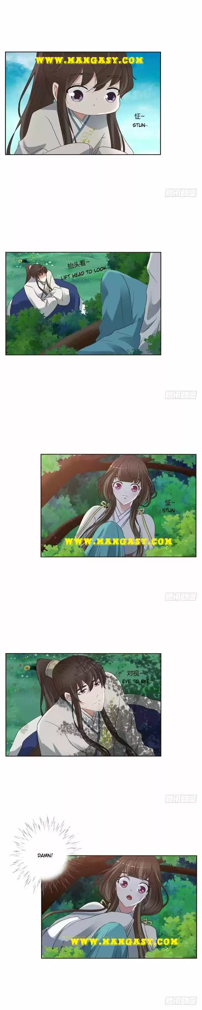 Psychic Princess Chapter 197