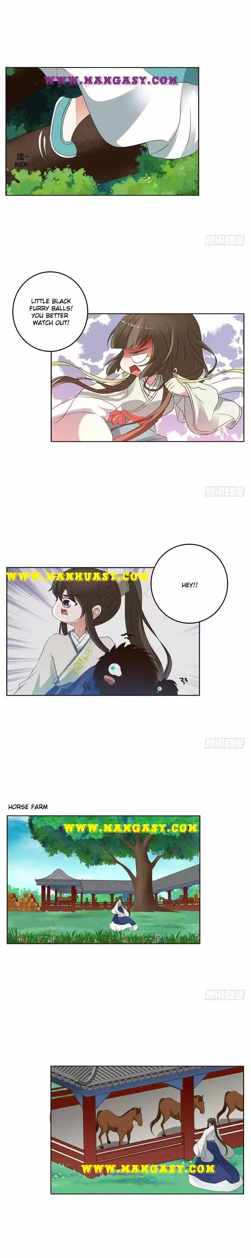 Psychic Princess Chapter 197